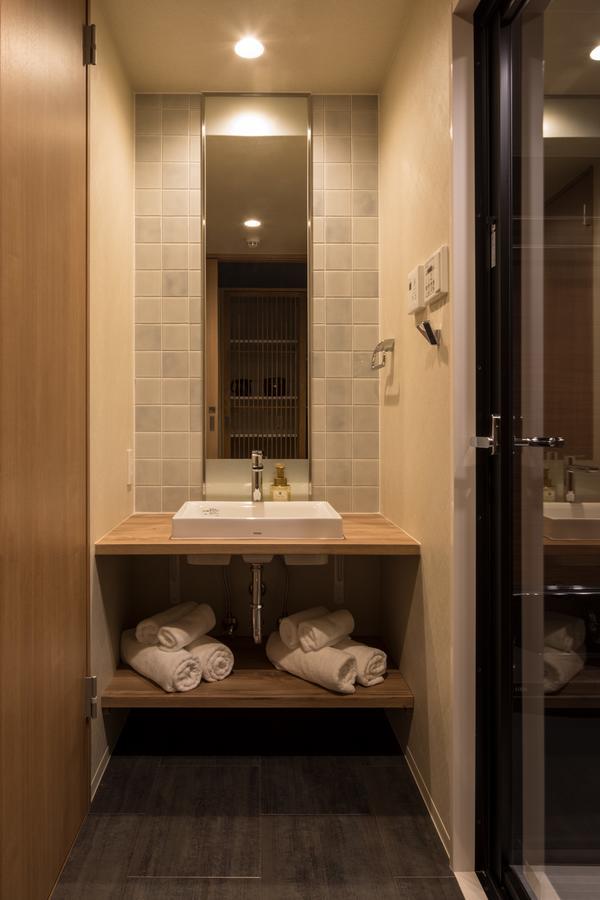 Hotel Yutaka Kjóto Exteriér fotografie