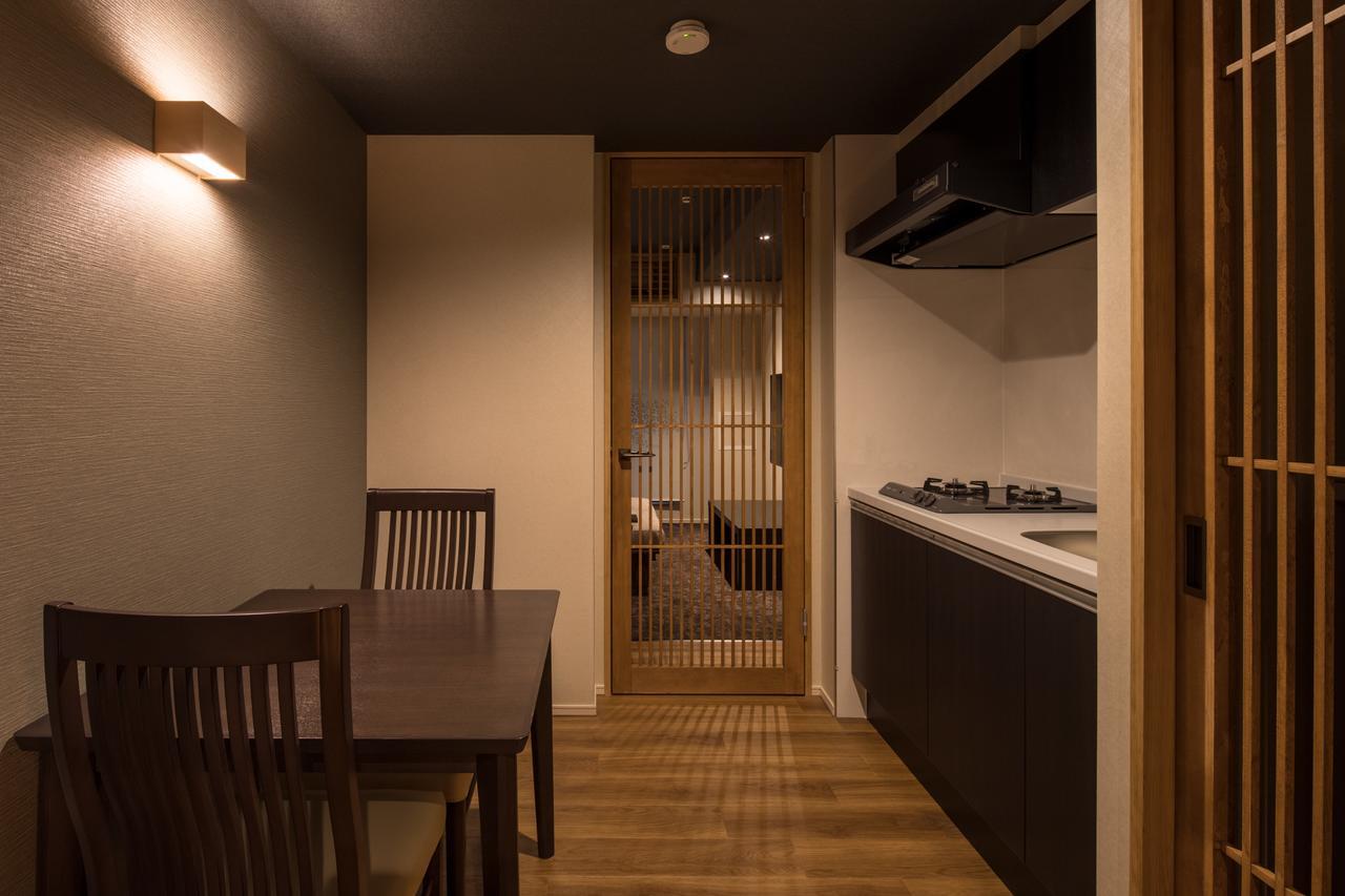 Hotel Yutaka Kjóto Exteriér fotografie