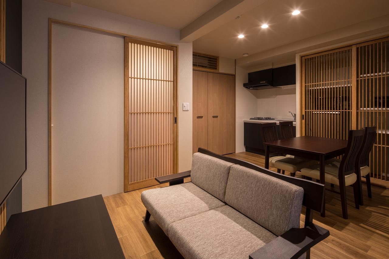 Hotel Yutaka Kjóto Exteriér fotografie