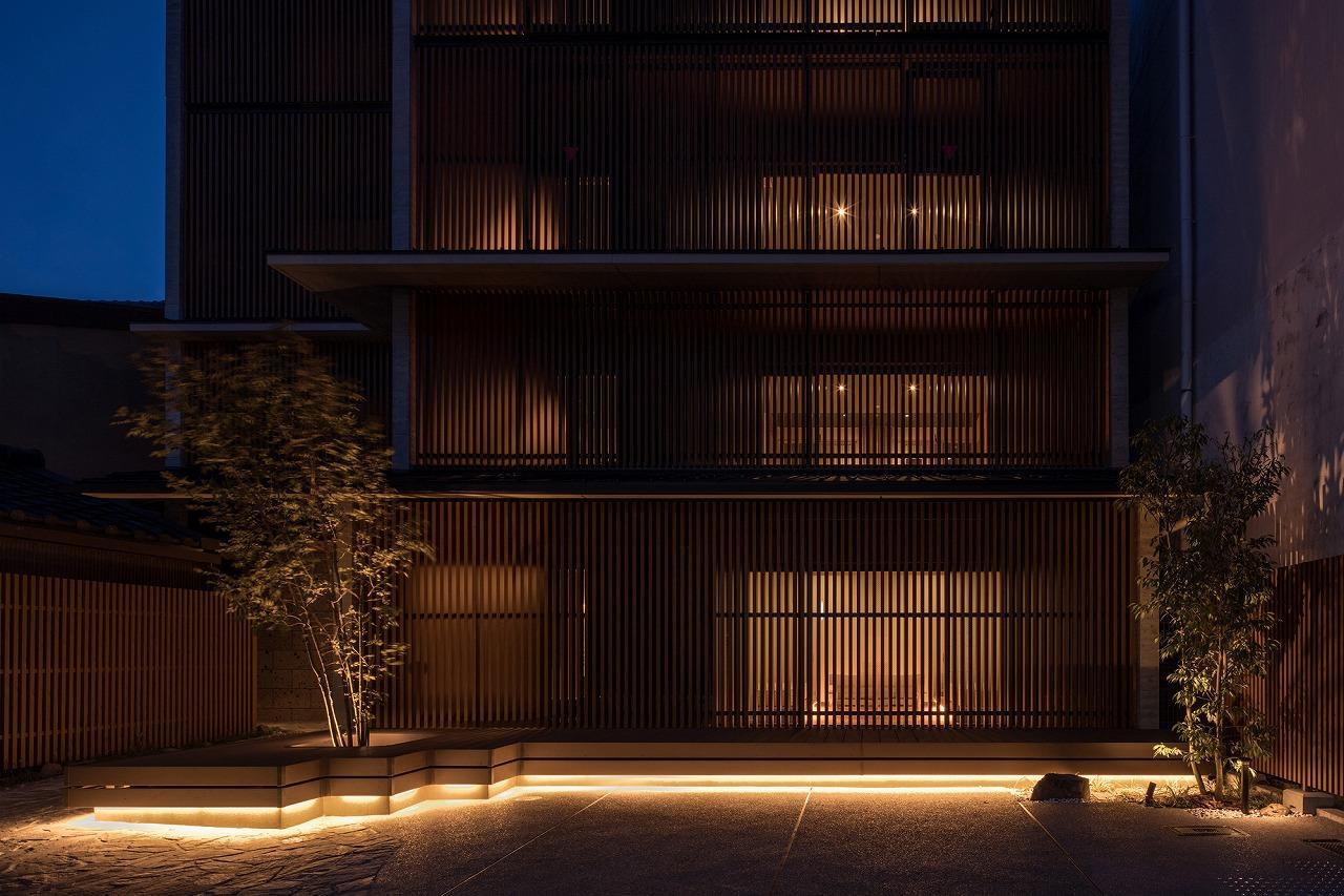 Hotel Yutaka Kjóto Exteriér fotografie