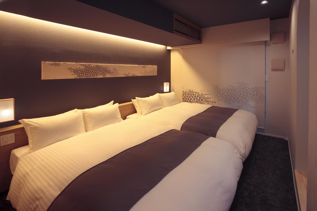Hotel Yutaka Kjóto Exteriér fotografie