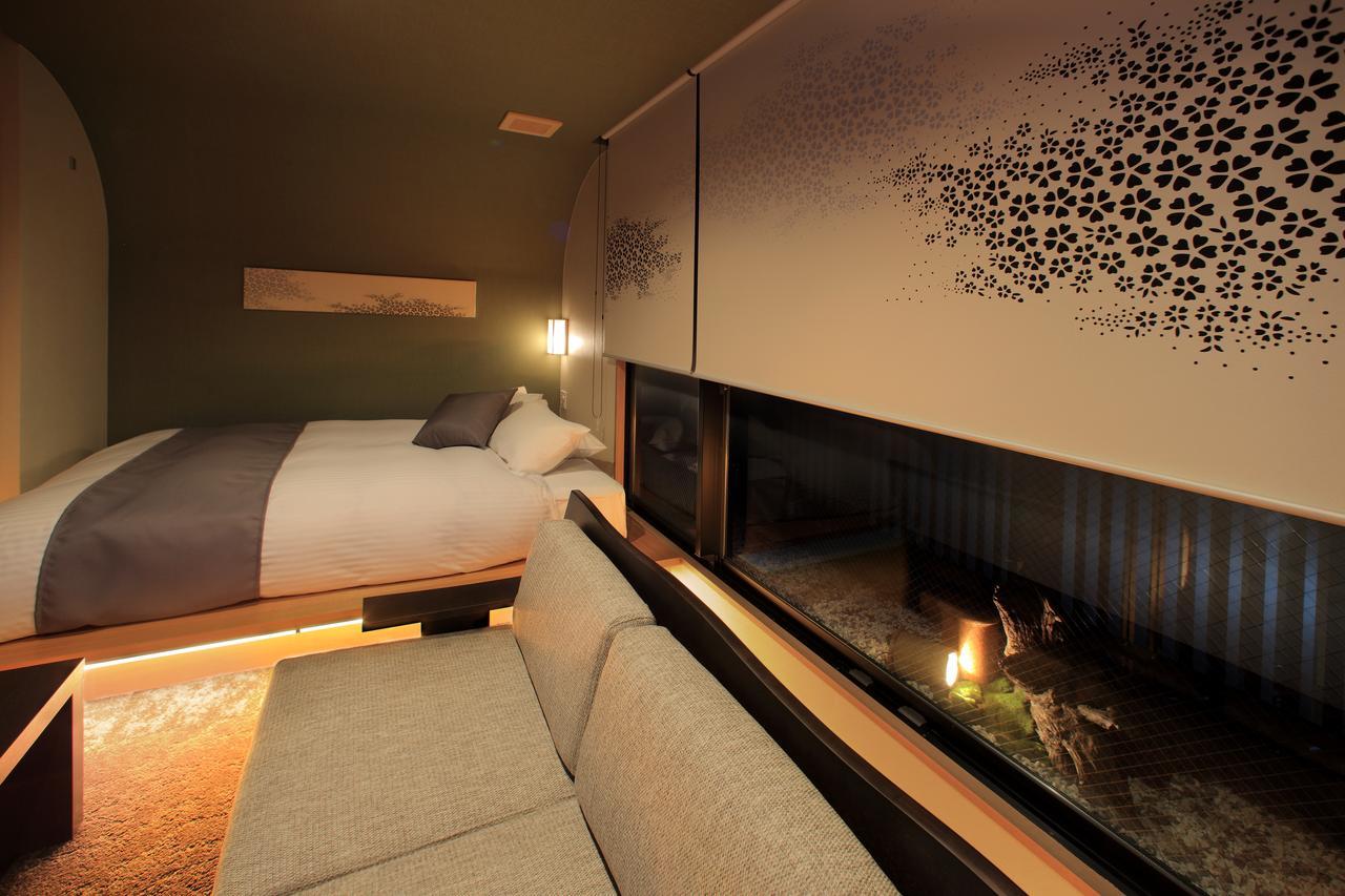 Hotel Yutaka Kjóto Exteriér fotografie