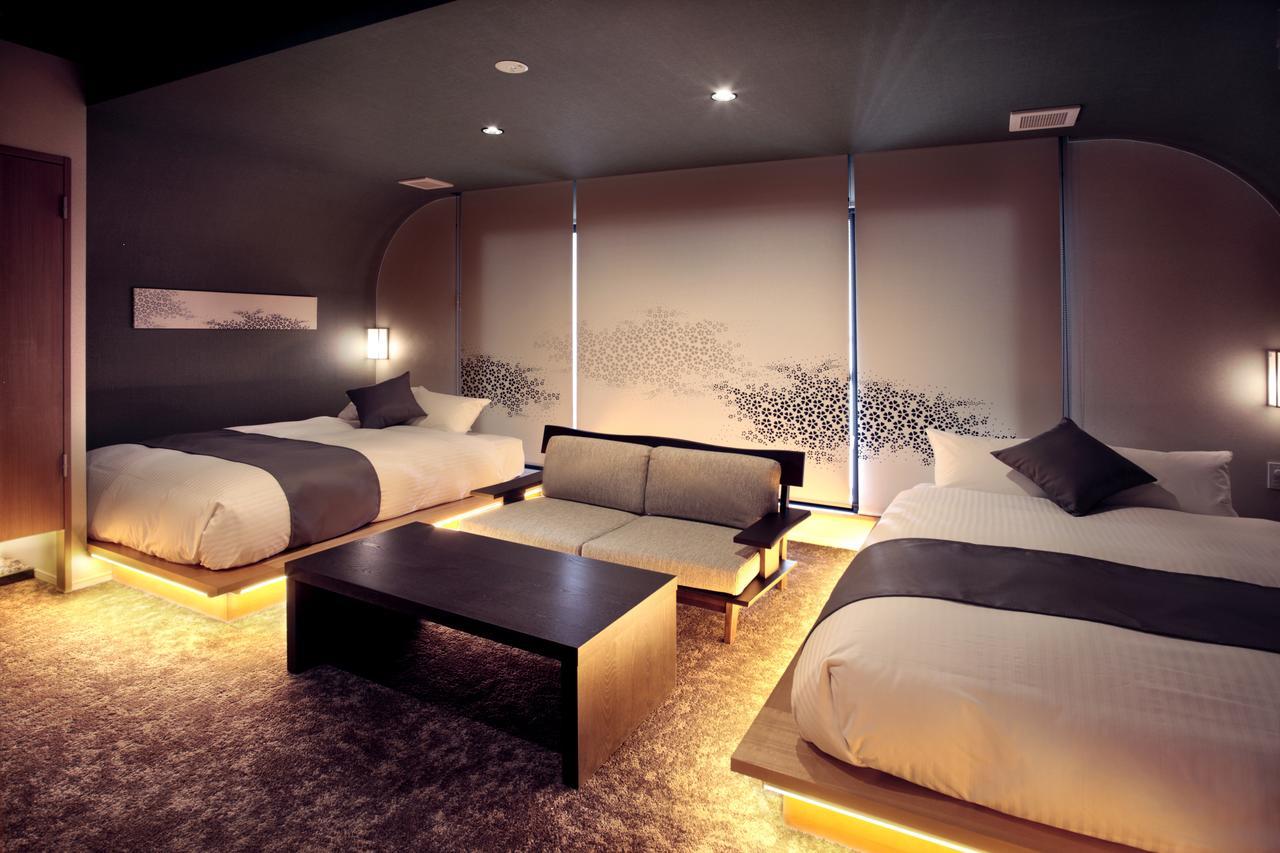 Hotel Yutaka Kjóto Exteriér fotografie