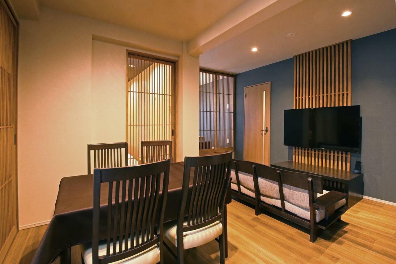 Hotel Yutaka Kjóto Exteriér fotografie
