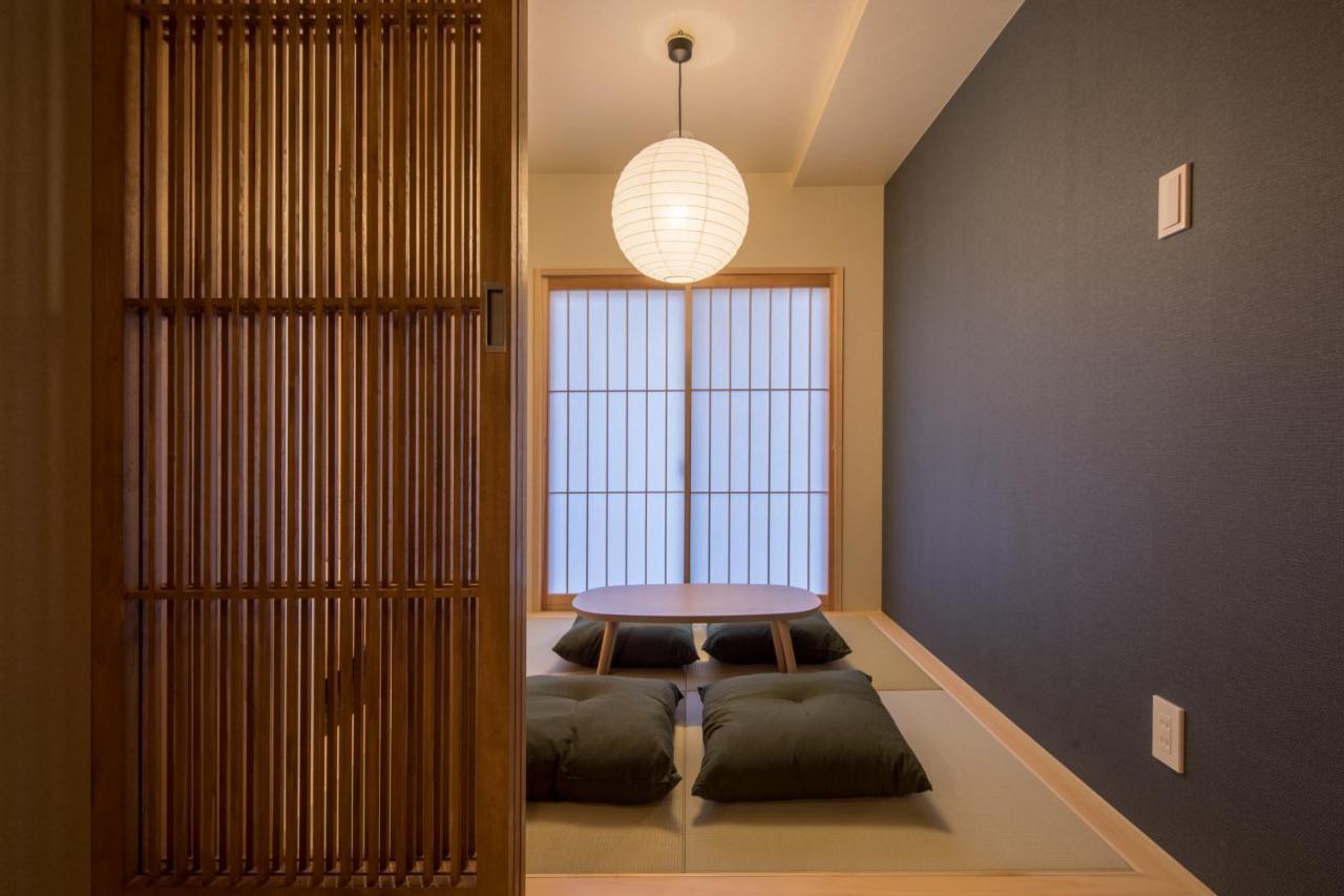 Hotel Yutaka Kjóto Exteriér fotografie