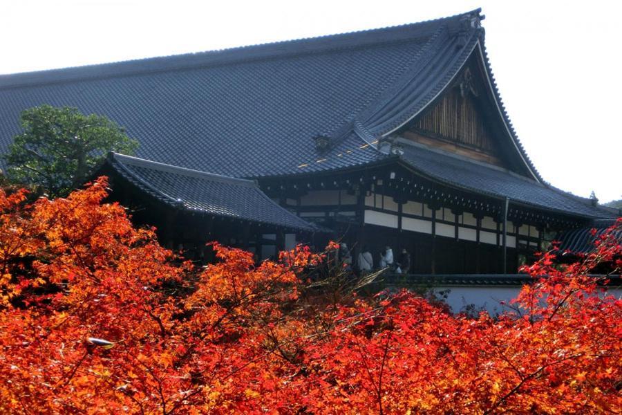 Hotel Yutaka Kjóto Exteriér fotografie