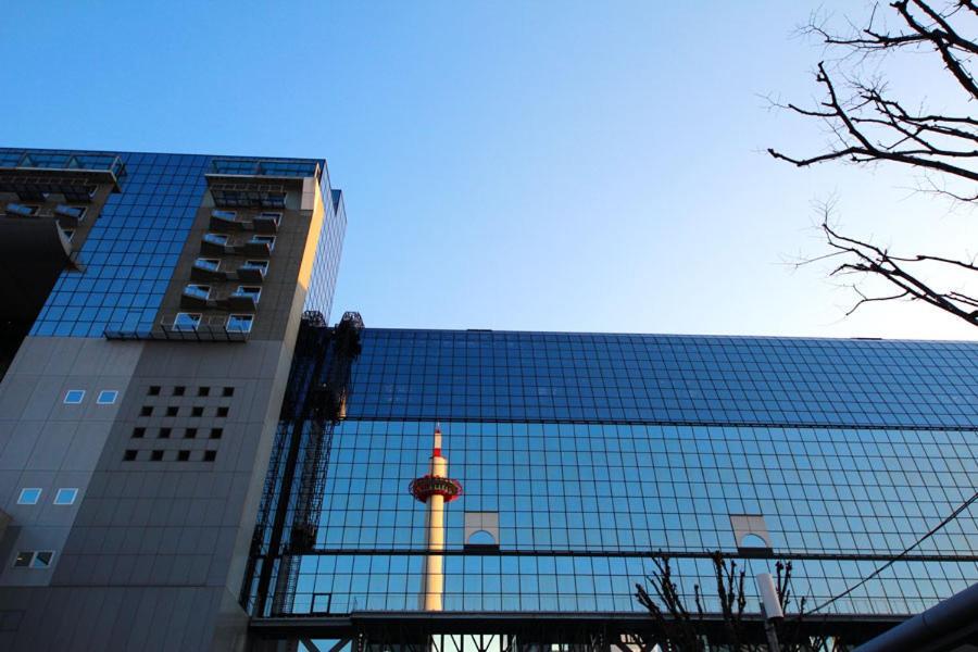 Hotel Yutaka Kjóto Exteriér fotografie