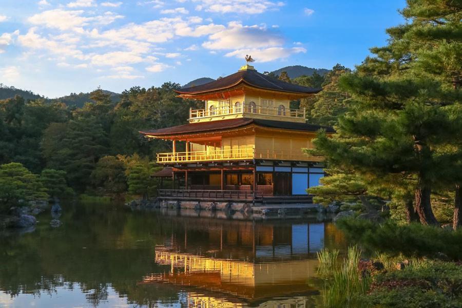 Hotel Yutaka Kjóto Exteriér fotografie