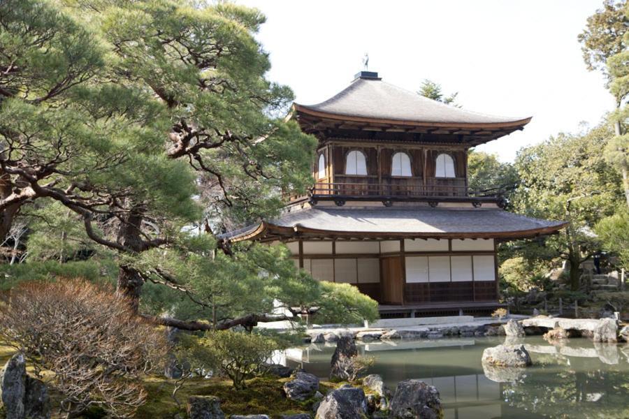 Hotel Yutaka Kjóto Exteriér fotografie