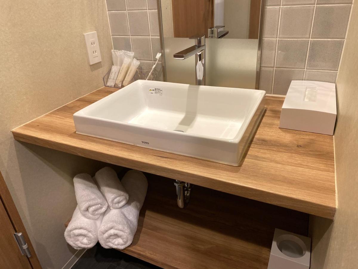 Hotel Yutaka Kjóto Exteriér fotografie